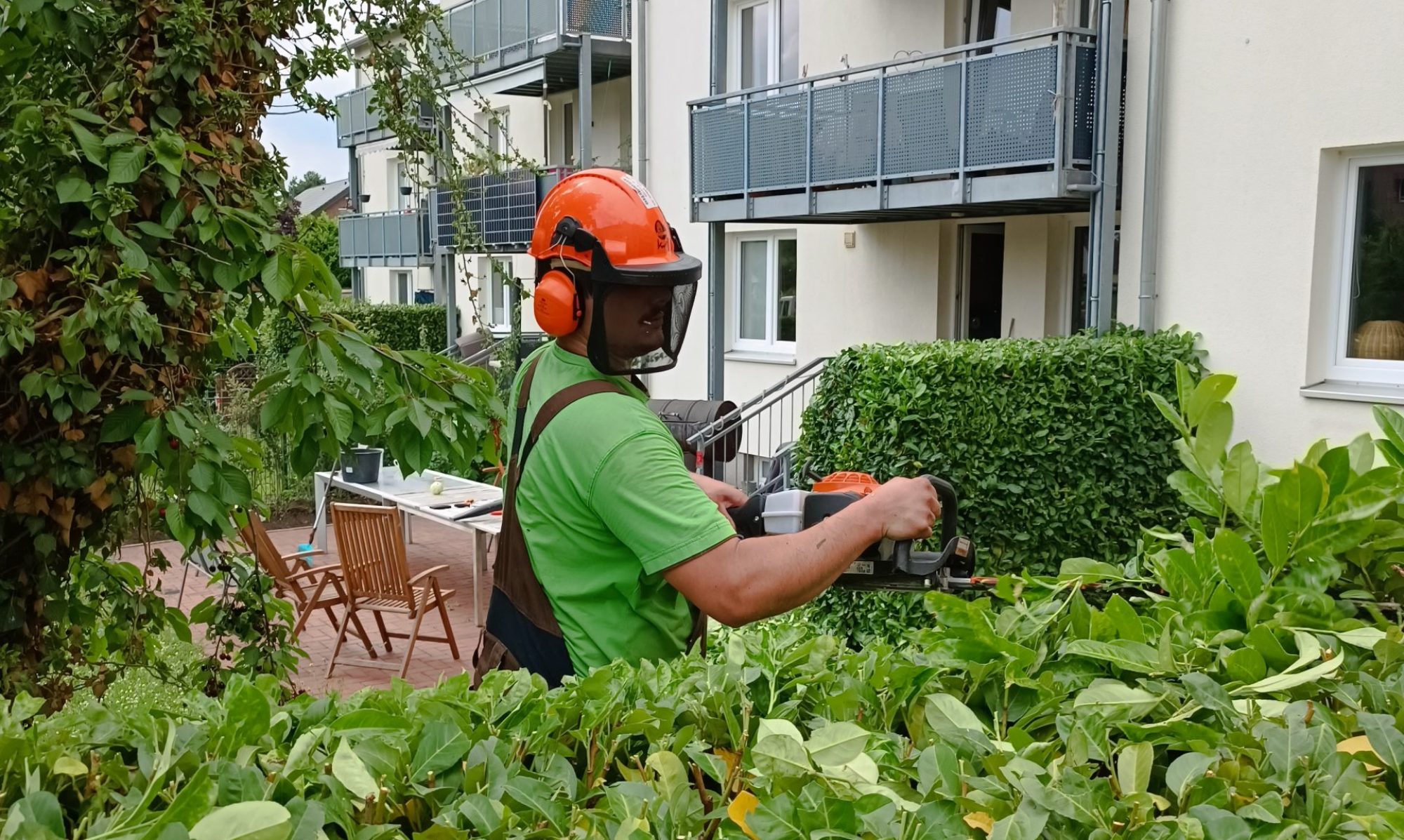 linus garten dorsten